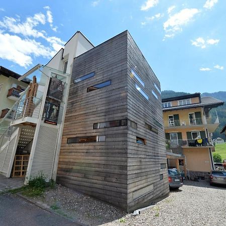 Design Lodge The Cube Ortisei Zewnętrze zdjęcie