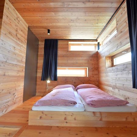 Design Lodge The Cube Ortisei Zewnętrze zdjęcie
