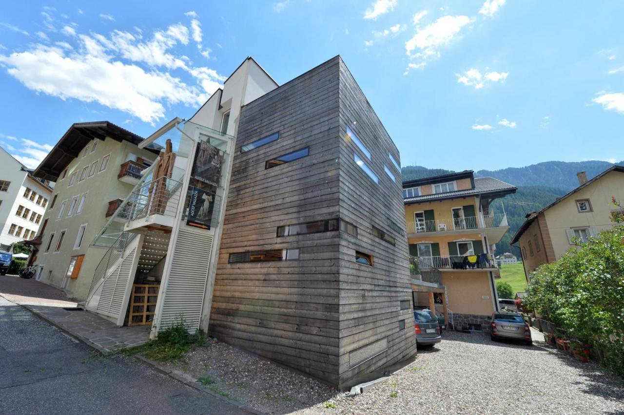 Design Lodge The Cube Ortisei Zewnętrze zdjęcie