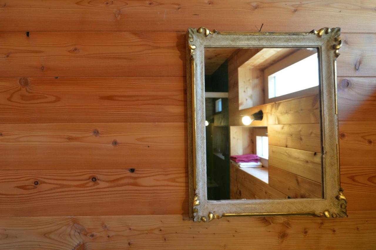 Design Lodge The Cube Ortisei Zewnętrze zdjęcie