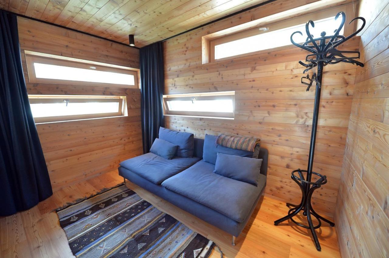 Design Lodge The Cube Ortisei Zewnętrze zdjęcie