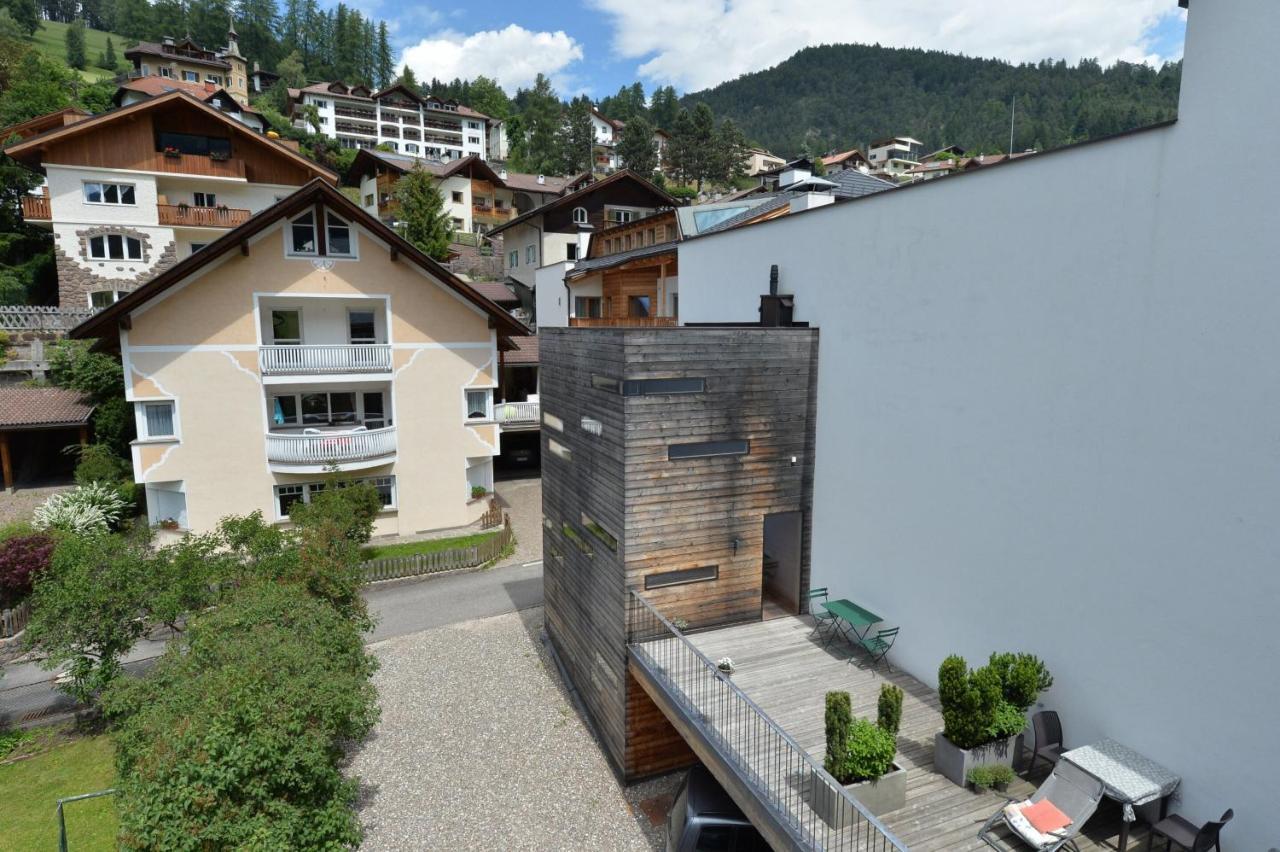 Design Lodge The Cube Ortisei Zewnętrze zdjęcie