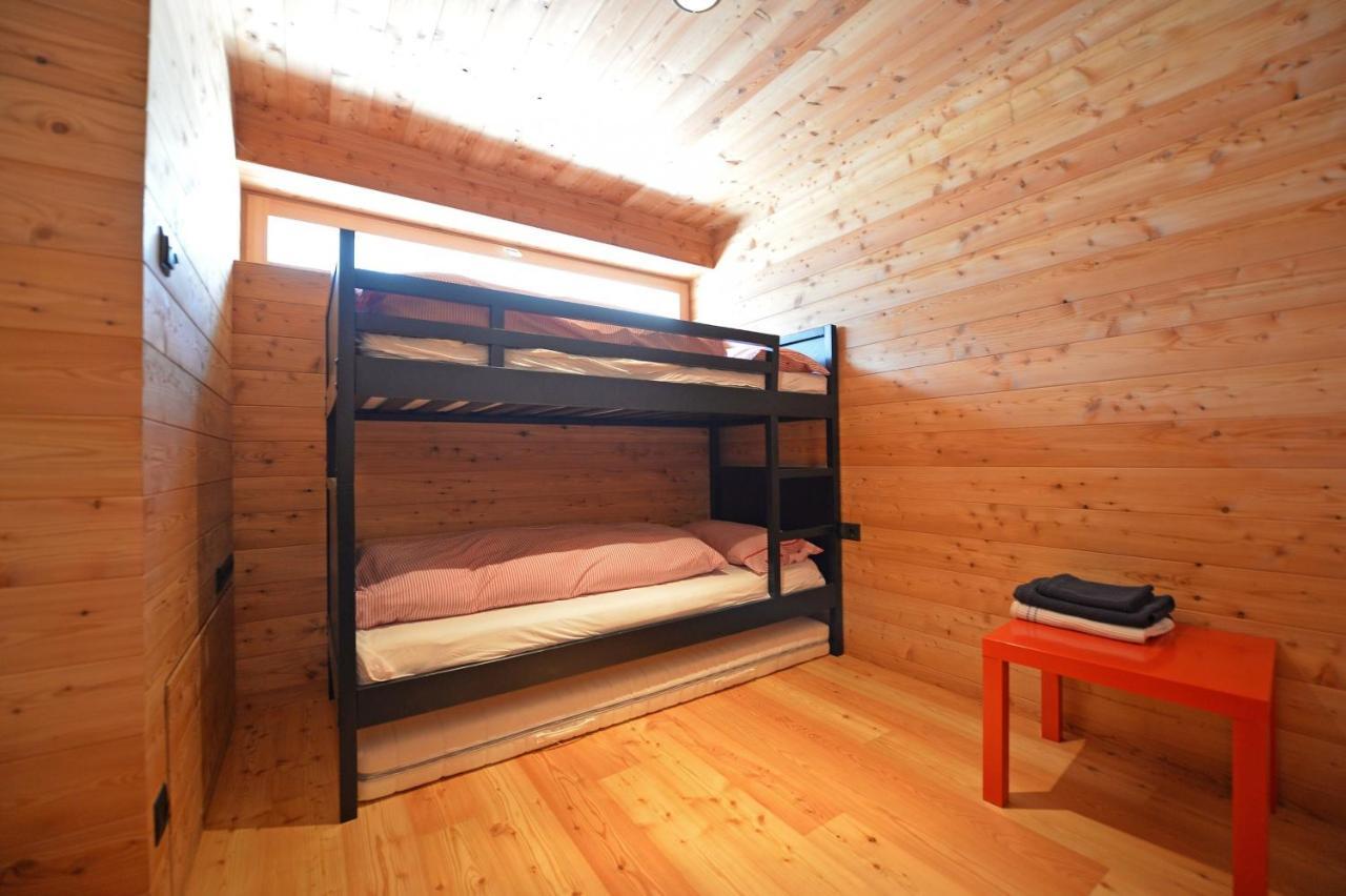 Design Lodge The Cube Ortisei Zewnętrze zdjęcie