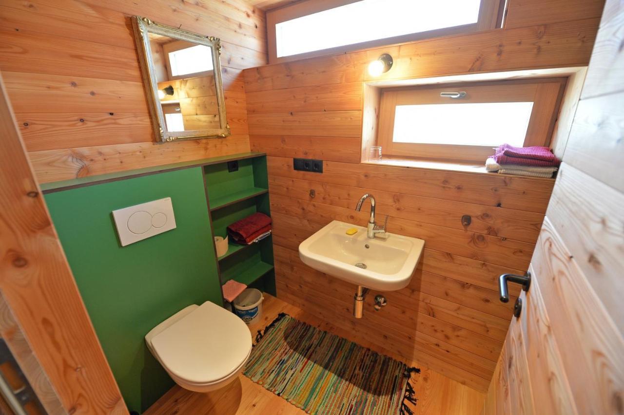 Design Lodge The Cube Ortisei Zewnętrze zdjęcie