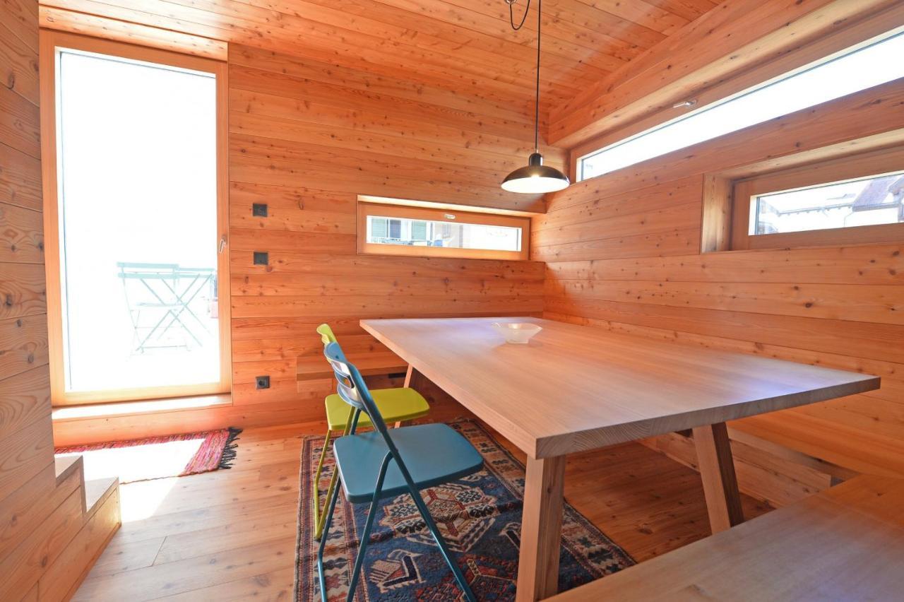 Design Lodge The Cube Ortisei Zewnętrze zdjęcie
