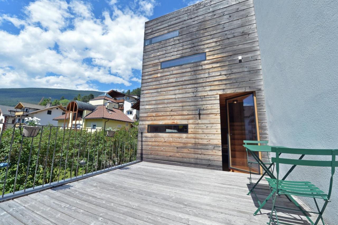 Design Lodge The Cube Ortisei Zewnętrze zdjęcie