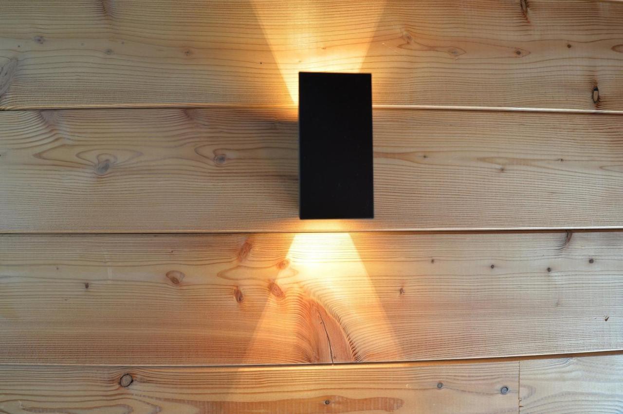 Design Lodge The Cube Ortisei Zewnętrze zdjęcie