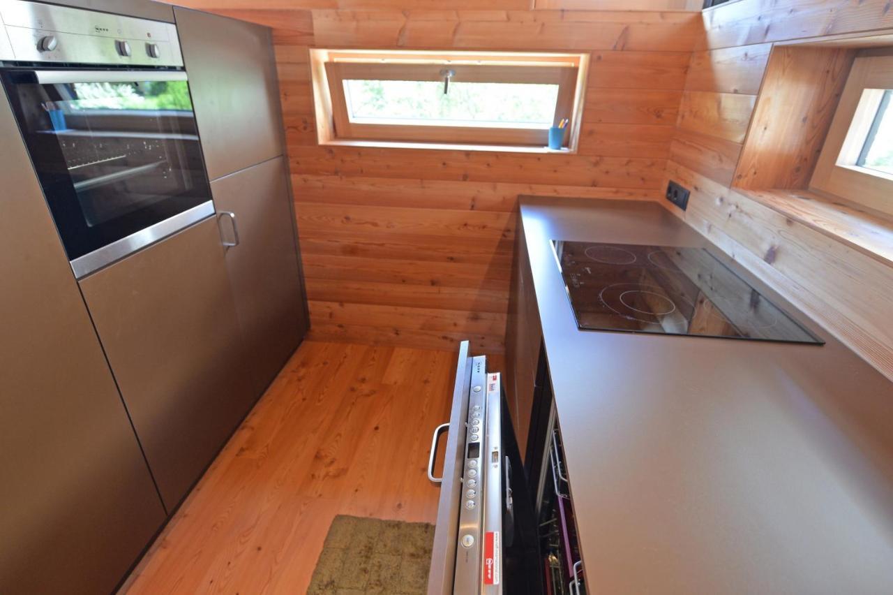Design Lodge The Cube Ortisei Zewnętrze zdjęcie