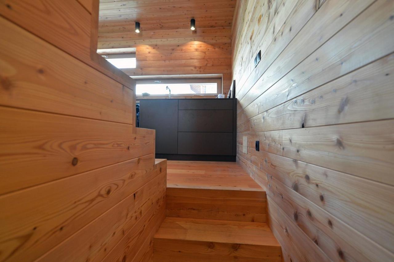 Design Lodge The Cube Ortisei Zewnętrze zdjęcie